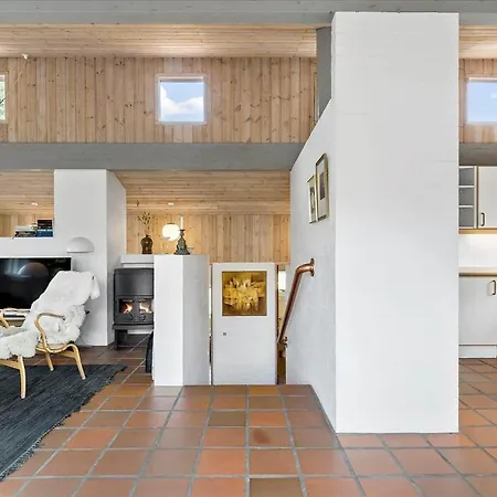 Hébergement de vacances 1429-aakirkeby-sohojbakken-24 Vester Somarken