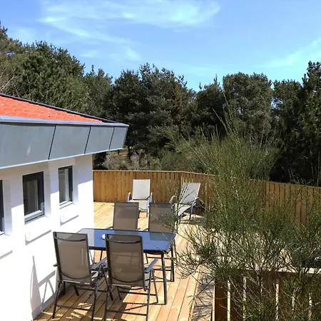 Hébergement de vacances 1429-aakirkeby-sohojbakken-24 Vester Somarken